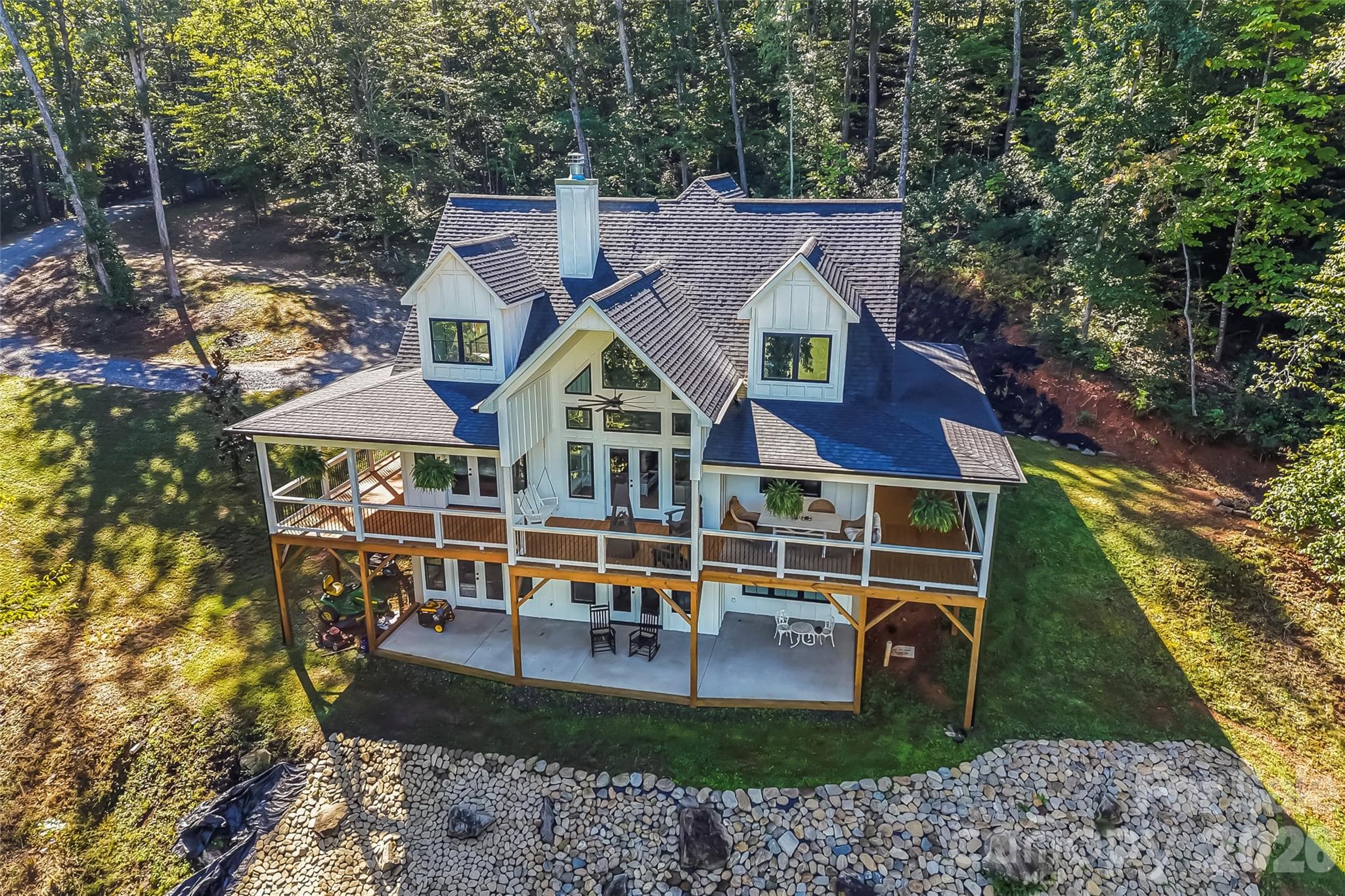 Front of home - 651 Cemetery Road, Nebo