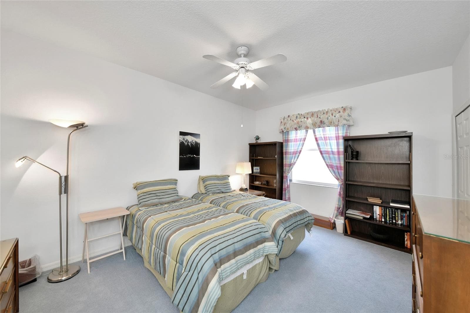 Bedroom #3 15.75' x 12'. - 6256 DONNINGTON CT, SARASOTA