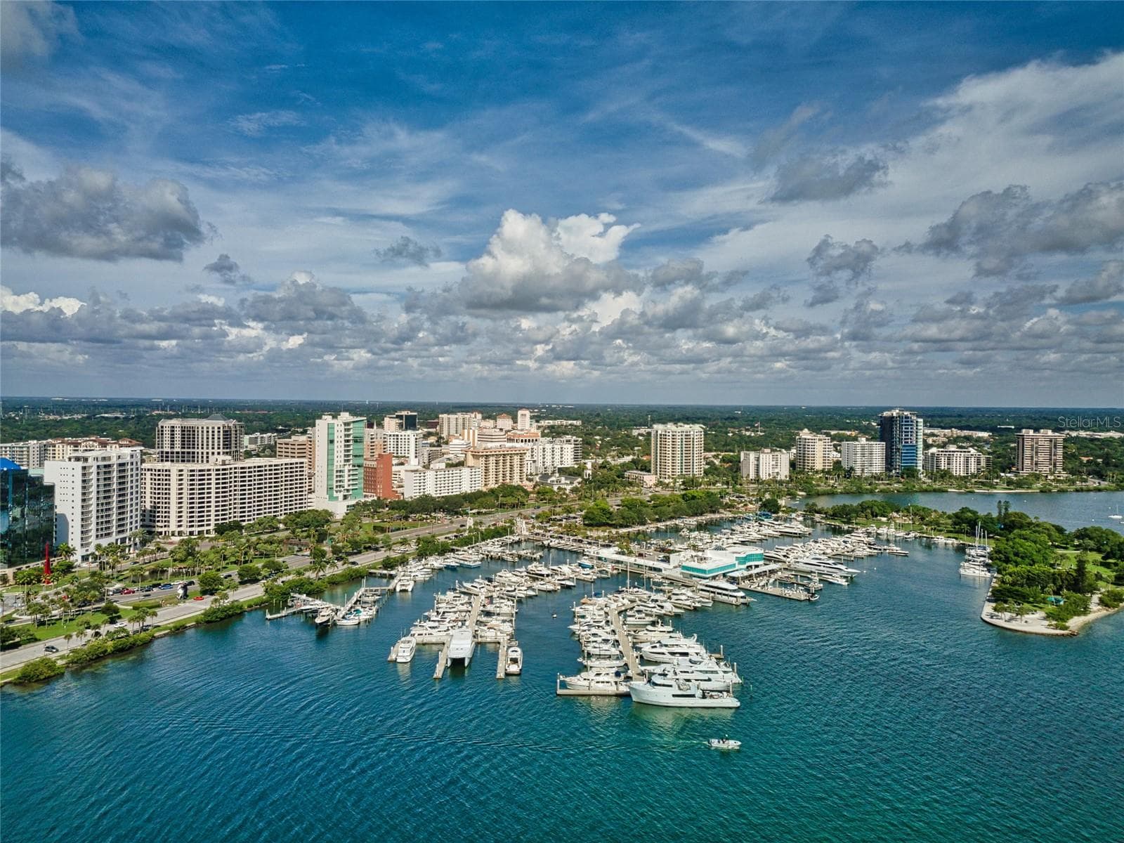 Downtown waterfront park. - 6256 DONNINGTON CT, SARASOTA
