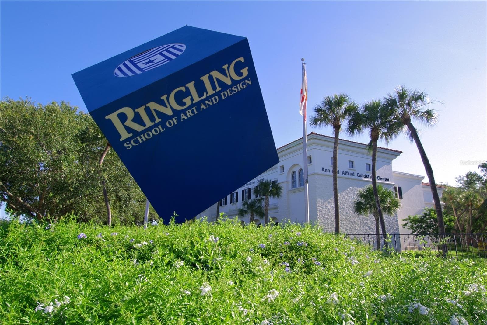 Downtown Sarasota Ringling College of Art and Design. - 6256 DONNINGTON CT, SARASOTA