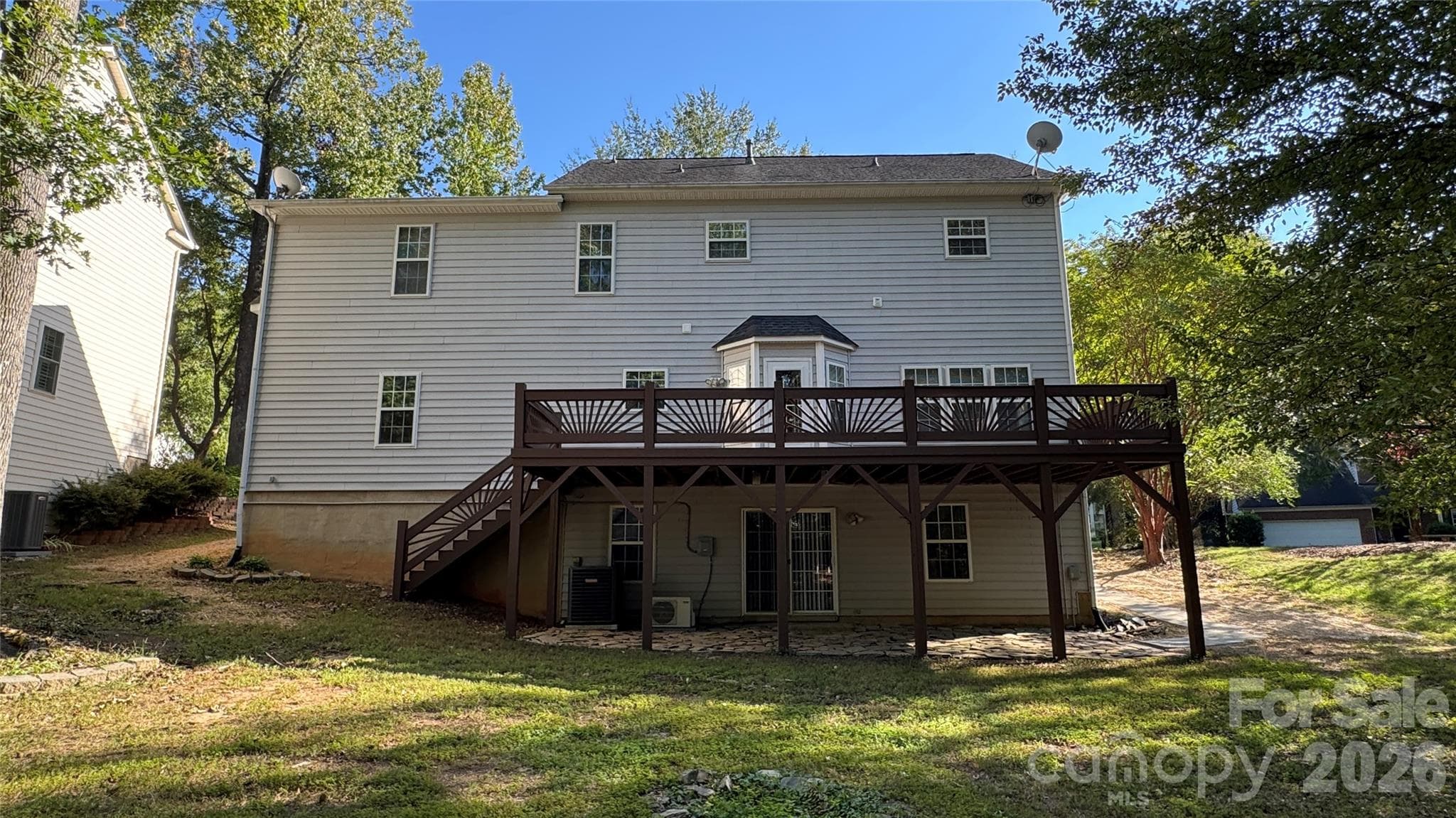 Single Family Residence at 13611 Toka Court, Huntersville, photo 27 of 29