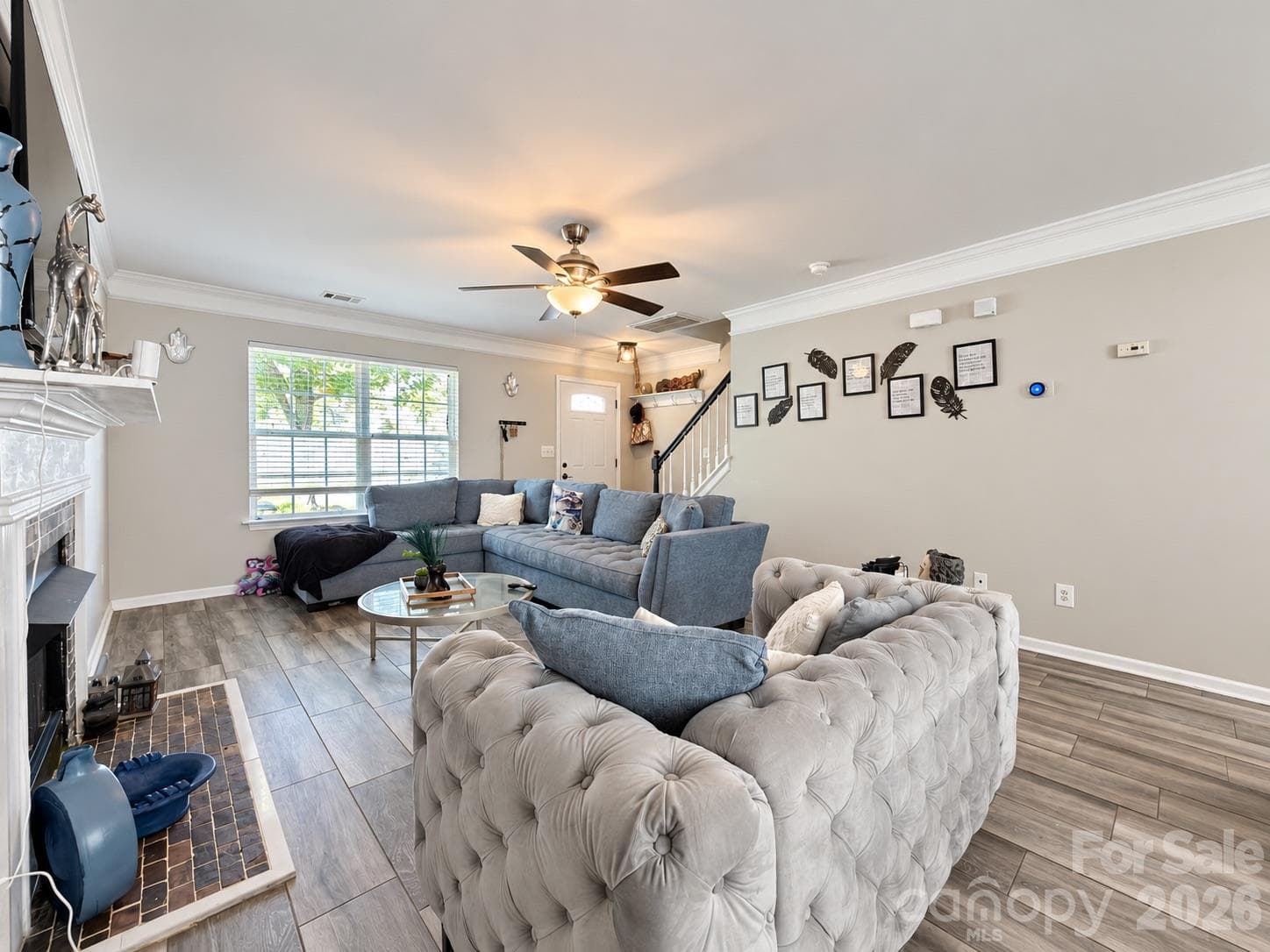 Single Family Residence at 120 Copes Court, Rock Hill, photo 2 of 23