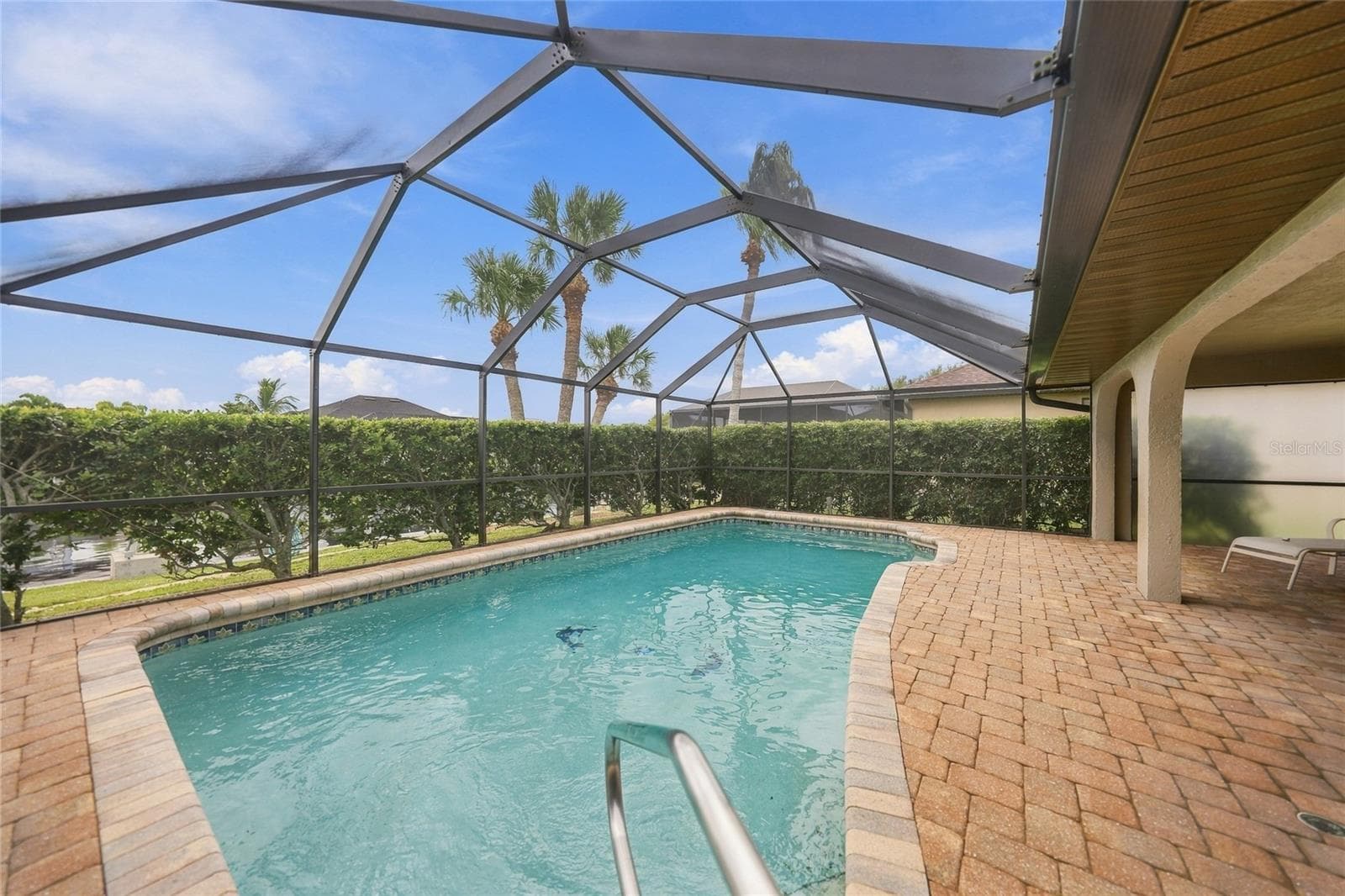 Pool - 5242 FORBES TER, PORT CHARLOTTE