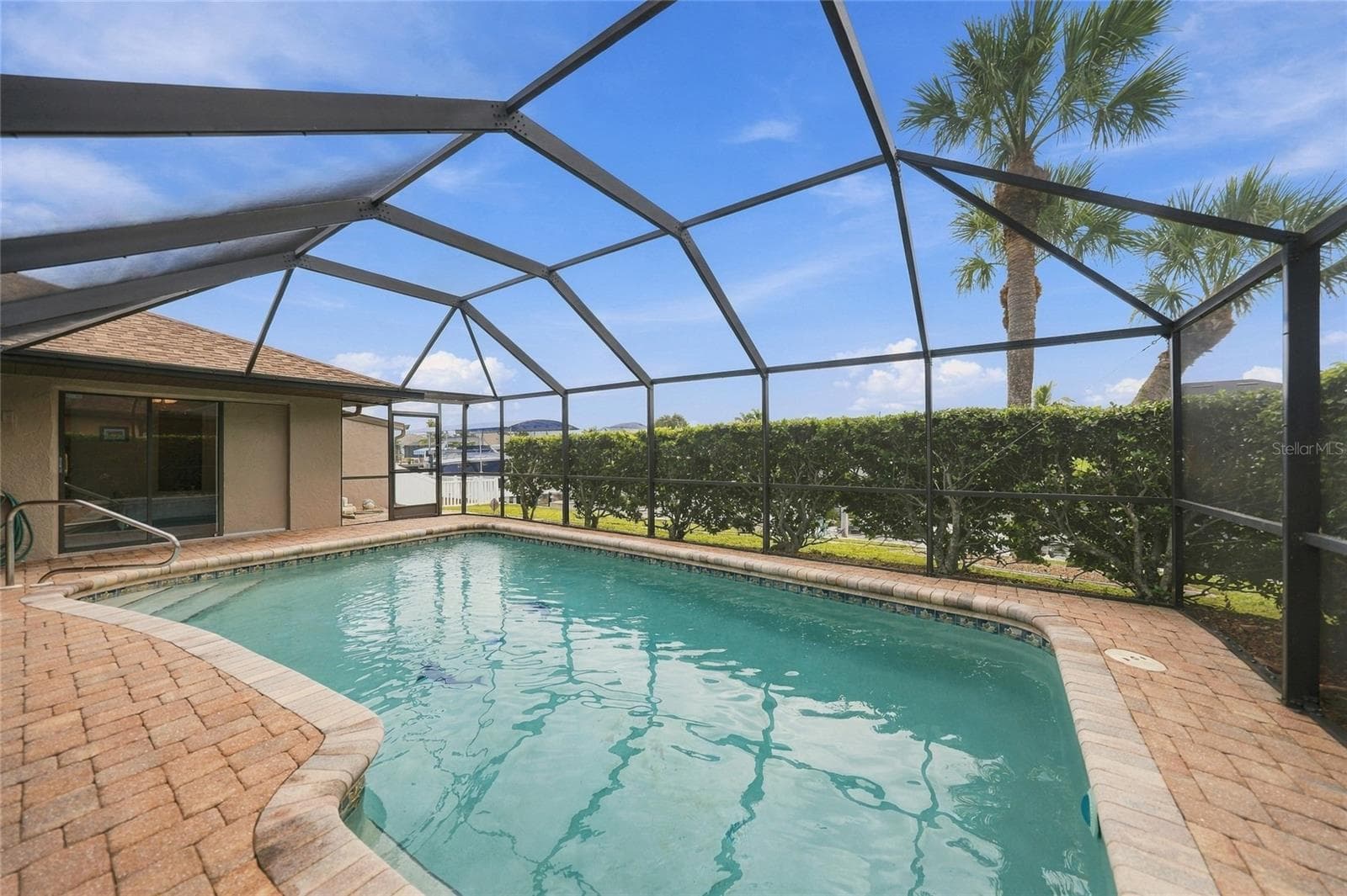 Pool - 5242 FORBES TER, PORT CHARLOTTE