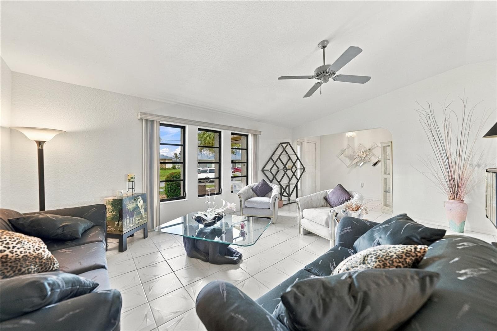 Large Living Room - 5242 FORBES TER, PORT CHARLOTTE