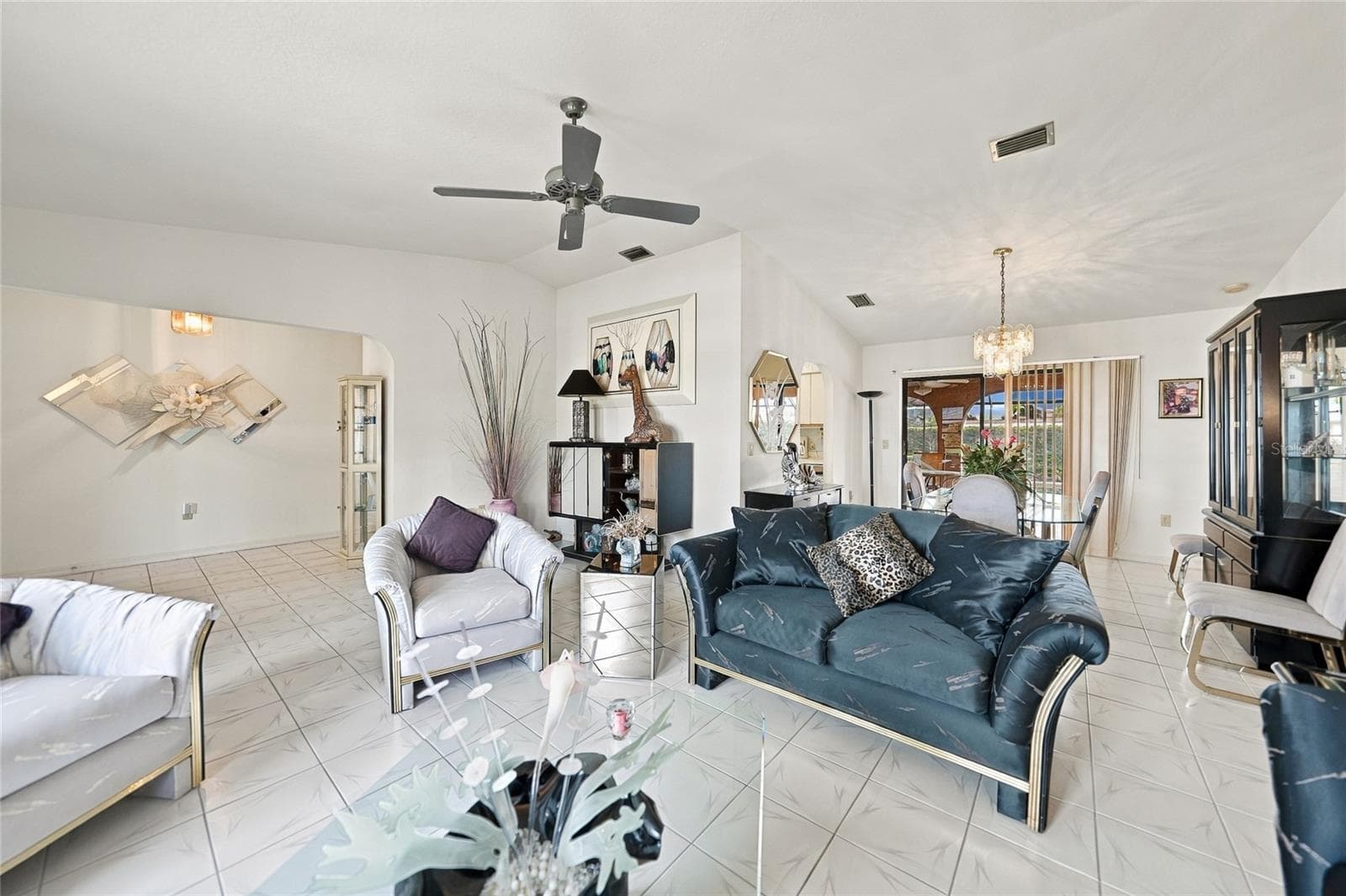 Living Room - 5242 FORBES TER, PORT CHARLOTTE