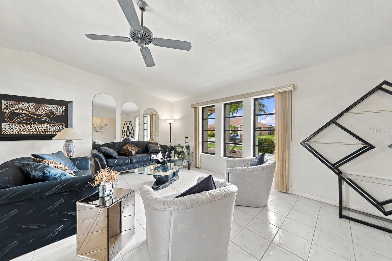 Living Room - 5242 FORBES TER, PORT CHARLOTTE