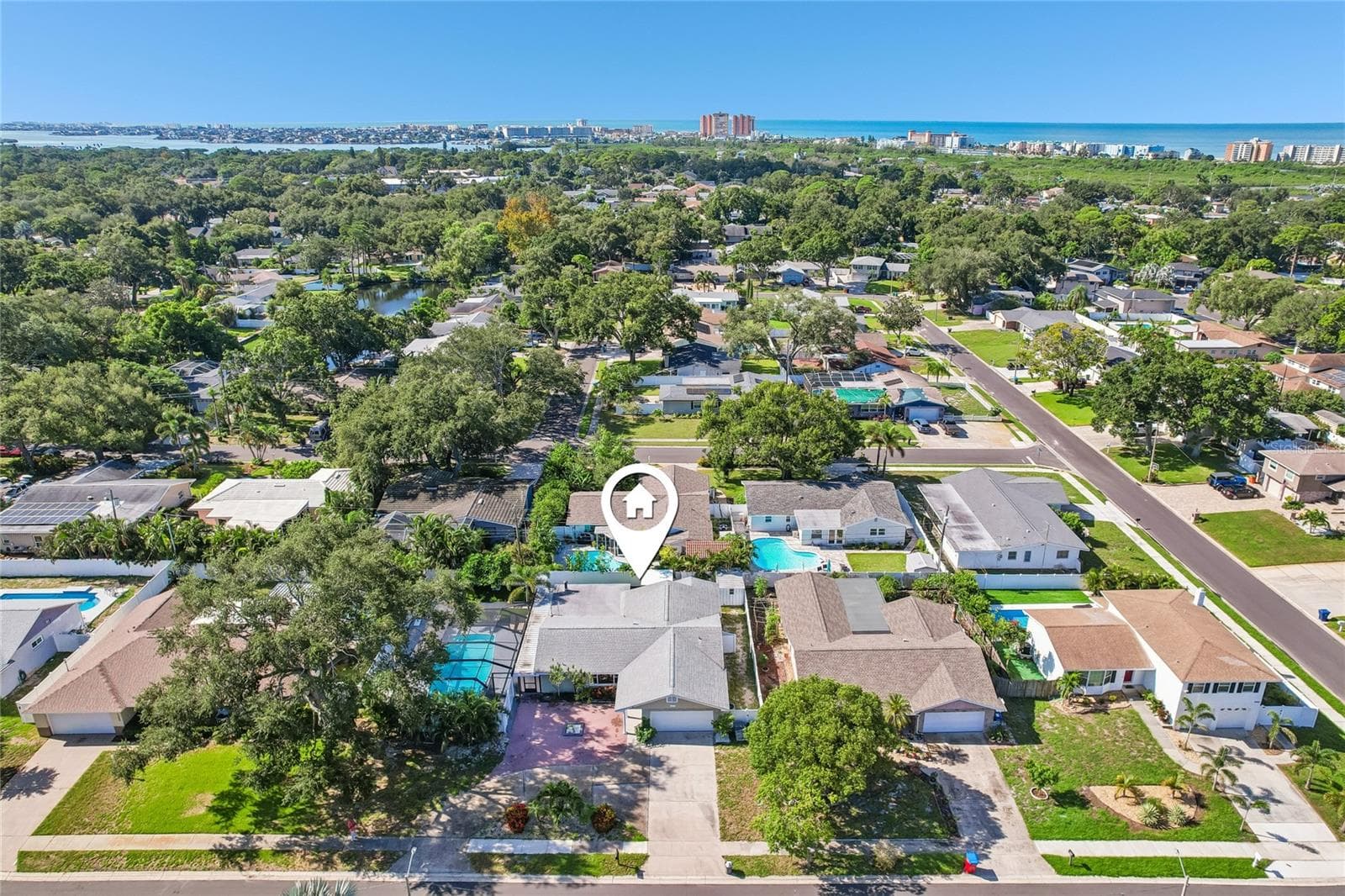 Single Family Residence at 13914 84TH TER, SEMINOLE, photo 41 of 59