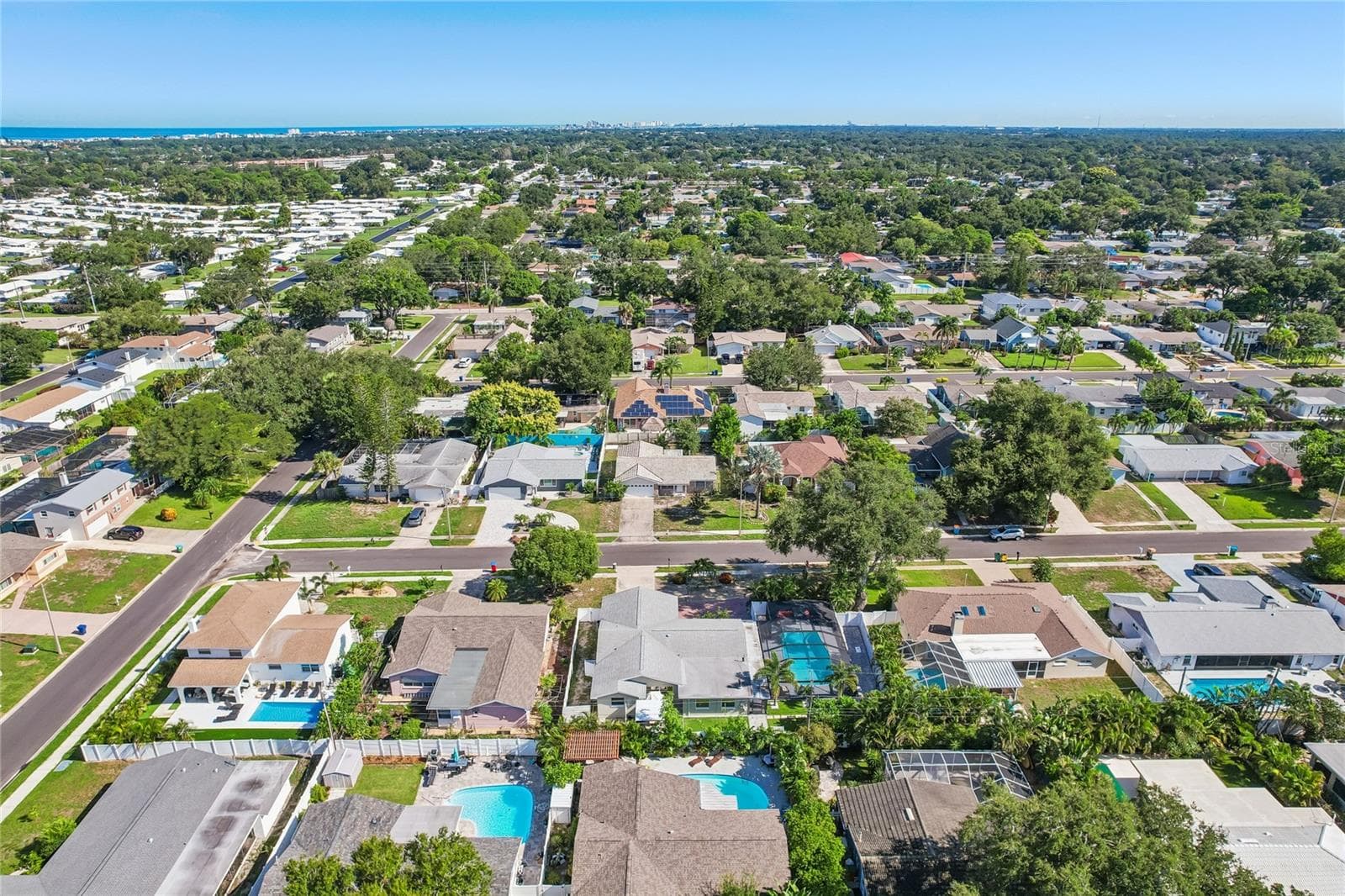 Single Family Residence at 13914 84TH TER, SEMINOLE, photo 44 of 59