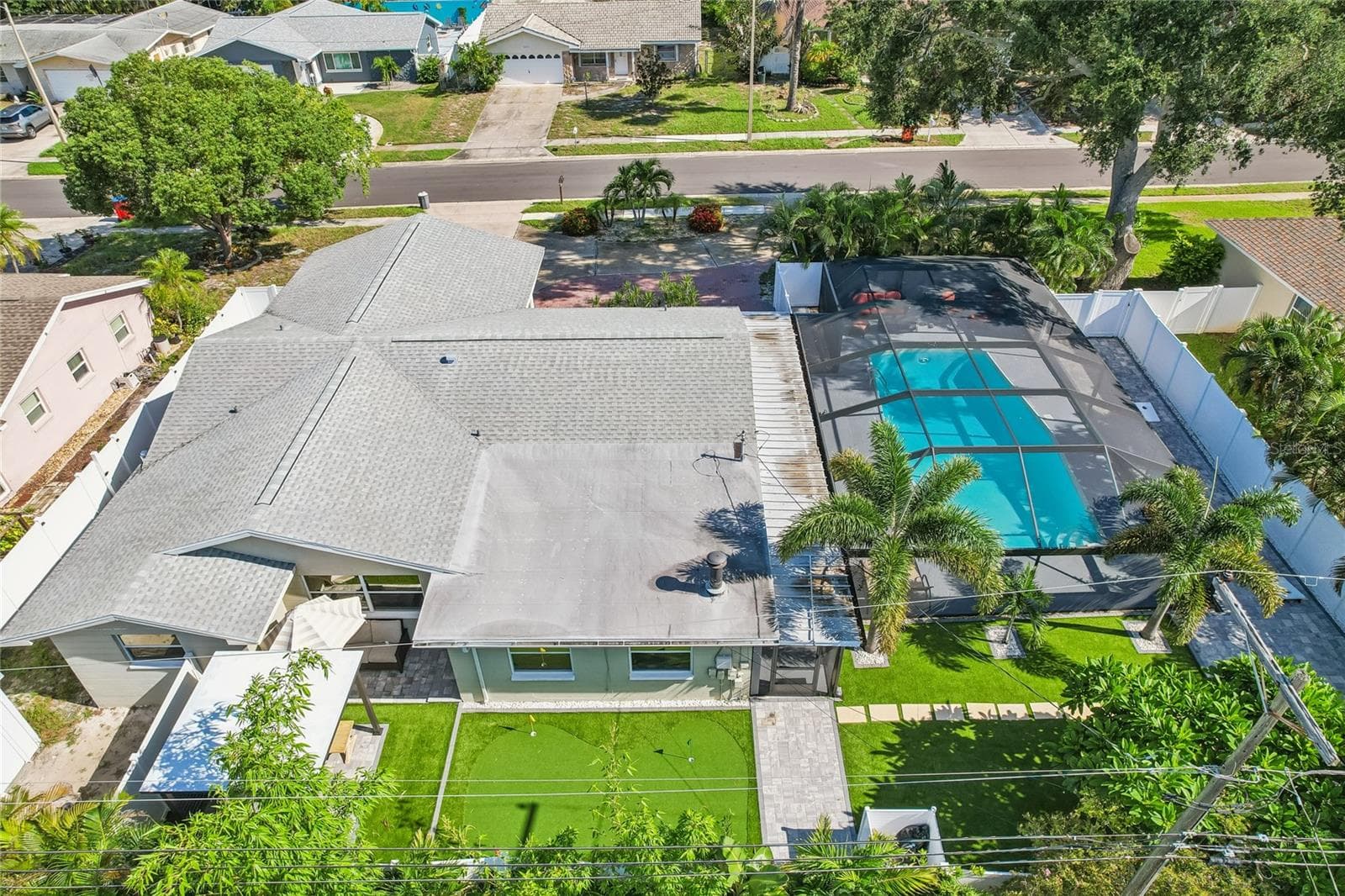 Single Family Residence at 13914 84TH TER, SEMINOLE, photo 46 of 59