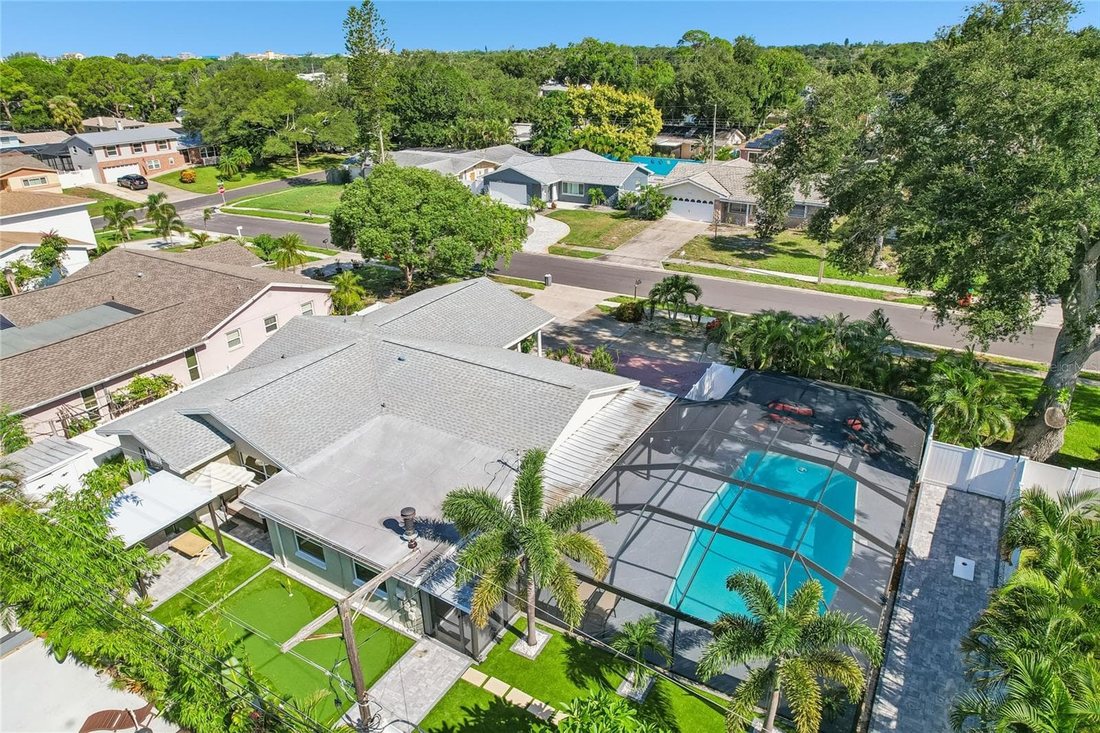 Single Family Residence at 13914 84TH TER, SEMINOLE, photo 47 of 59