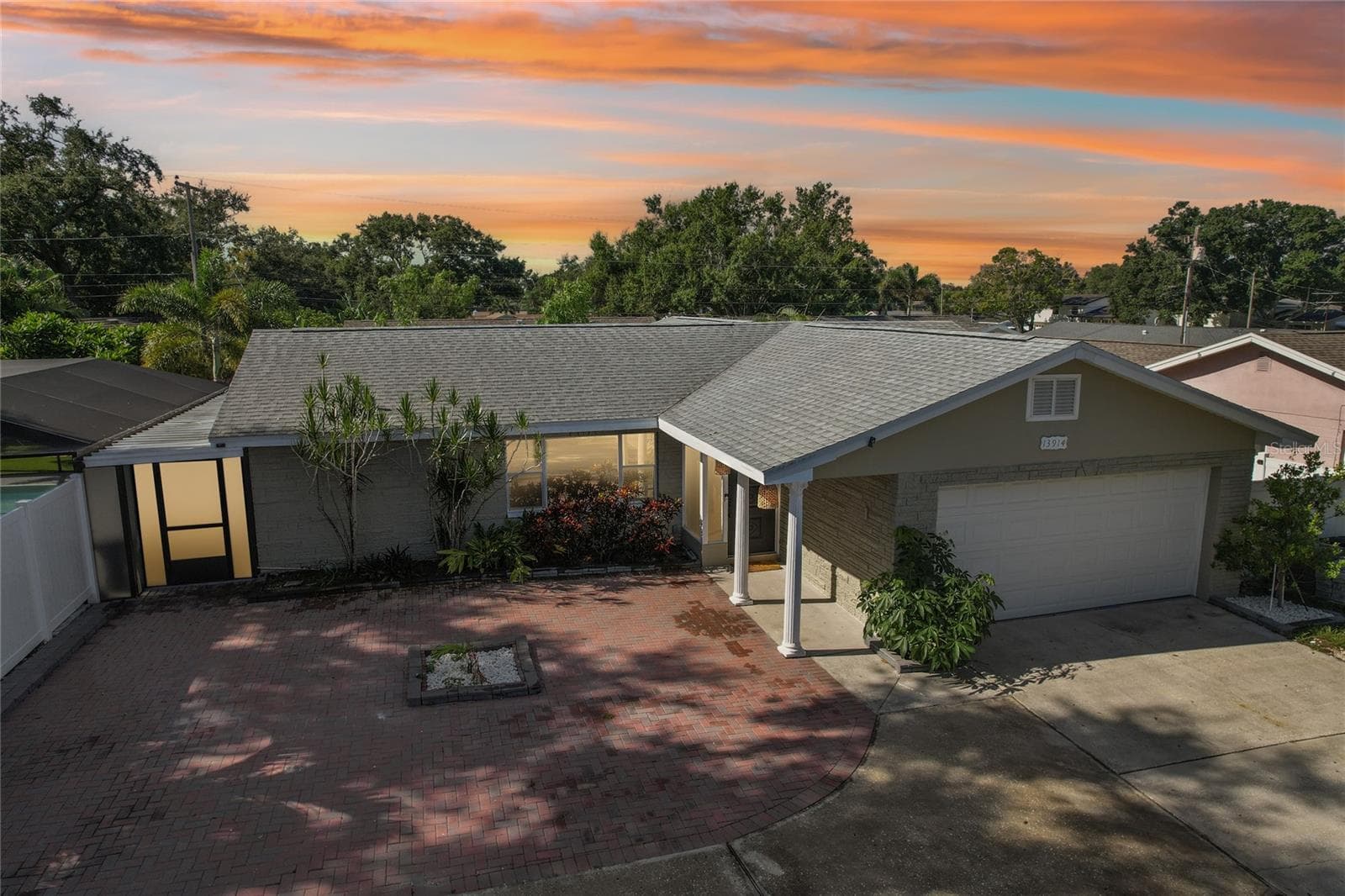 Single Family Residence at 13914 84TH TER, SEMINOLE, photo 48 of 59