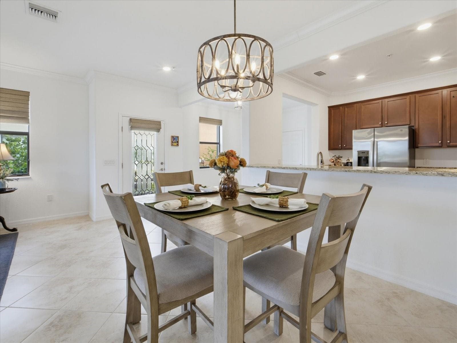 Townhouse at 20429 LAGENTE CIR, VENICE, photo 17 of 48