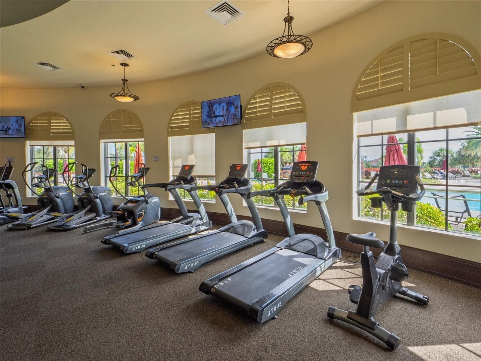 Gym - 20429 LAGENTE CIR, VENICE