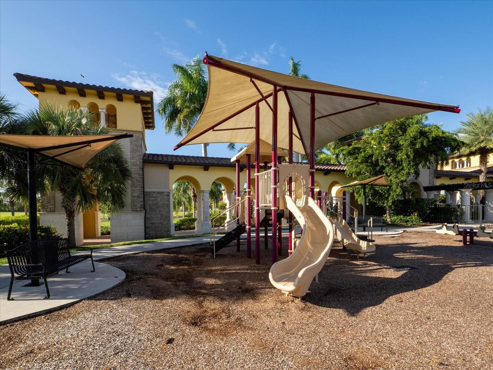 Playground - 20429 LAGENTE CIR, VENICE