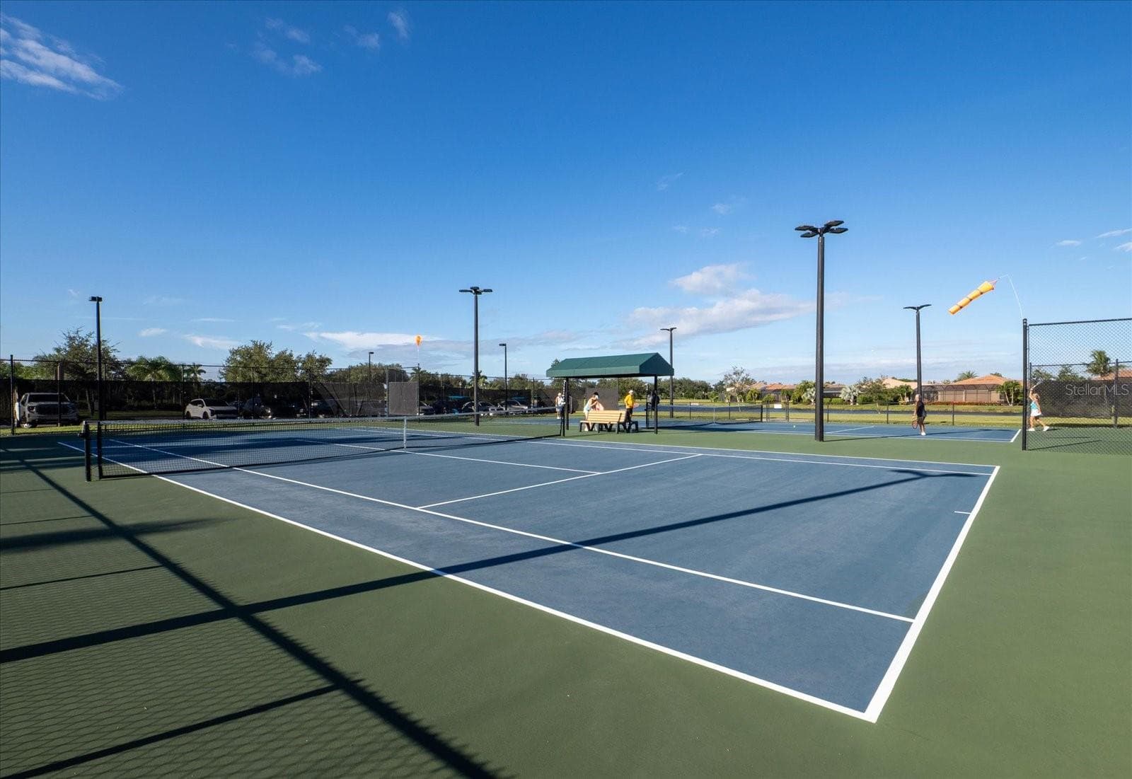 Pickle ball - 20429 LAGENTE CIR, VENICE