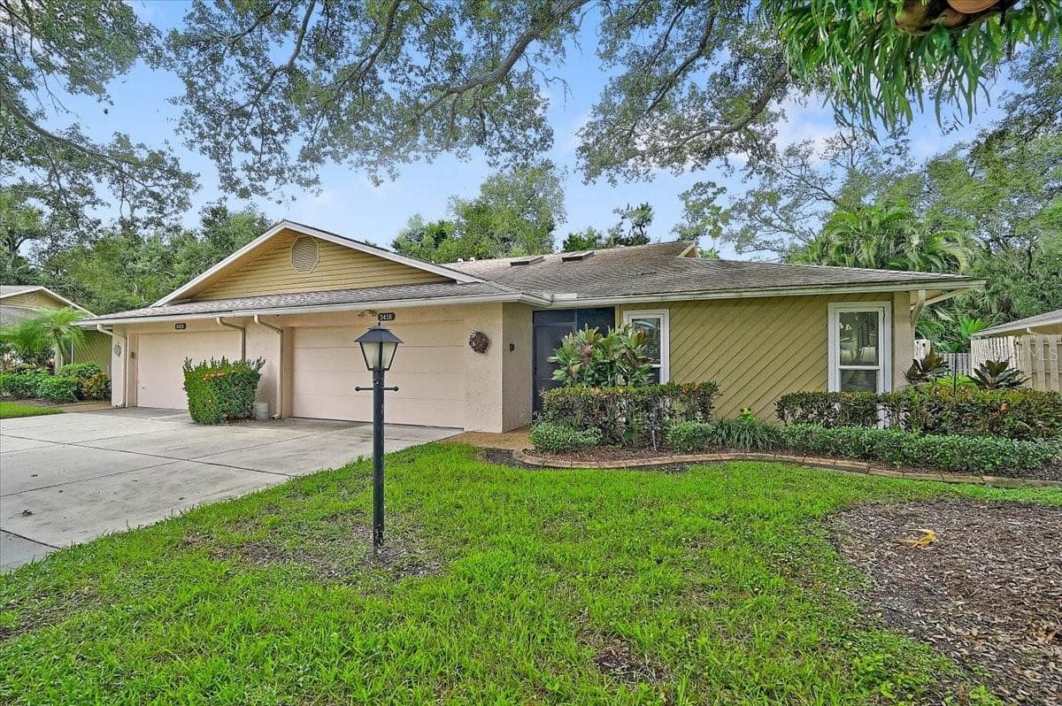 Villa at 3416 WILKINSON WOODS DR #63, SARASOTA, photo 35 of 35