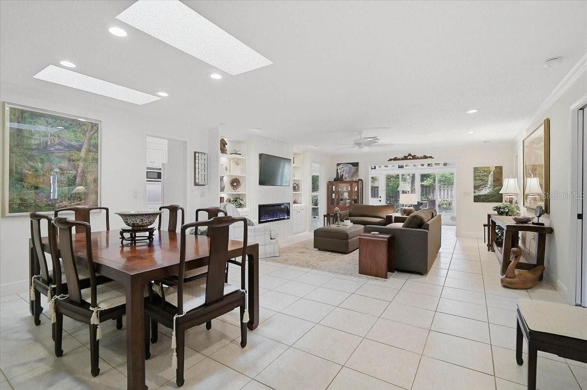 Villa at 3416 WILKINSON WOODS DR #63, SARASOTA, photo 12 of 35