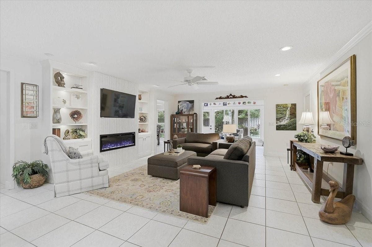Villa at 3416 WILKINSON WOODS DR #63, SARASOTA, photo 3 of 35