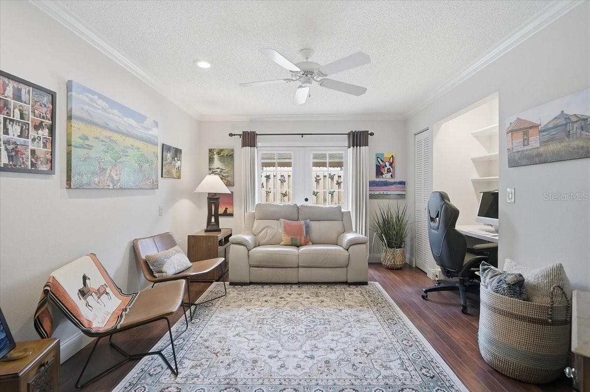 Villa at 3416 WILKINSON WOODS DR #63, SARASOTA, photo 22 of 35