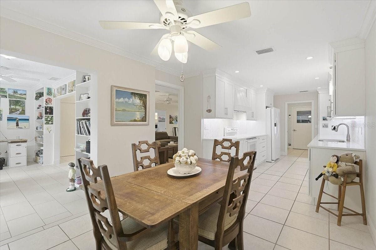 Villa at 3416 WILKINSON WOODS DR #63, SARASOTA, photo 25 of 35