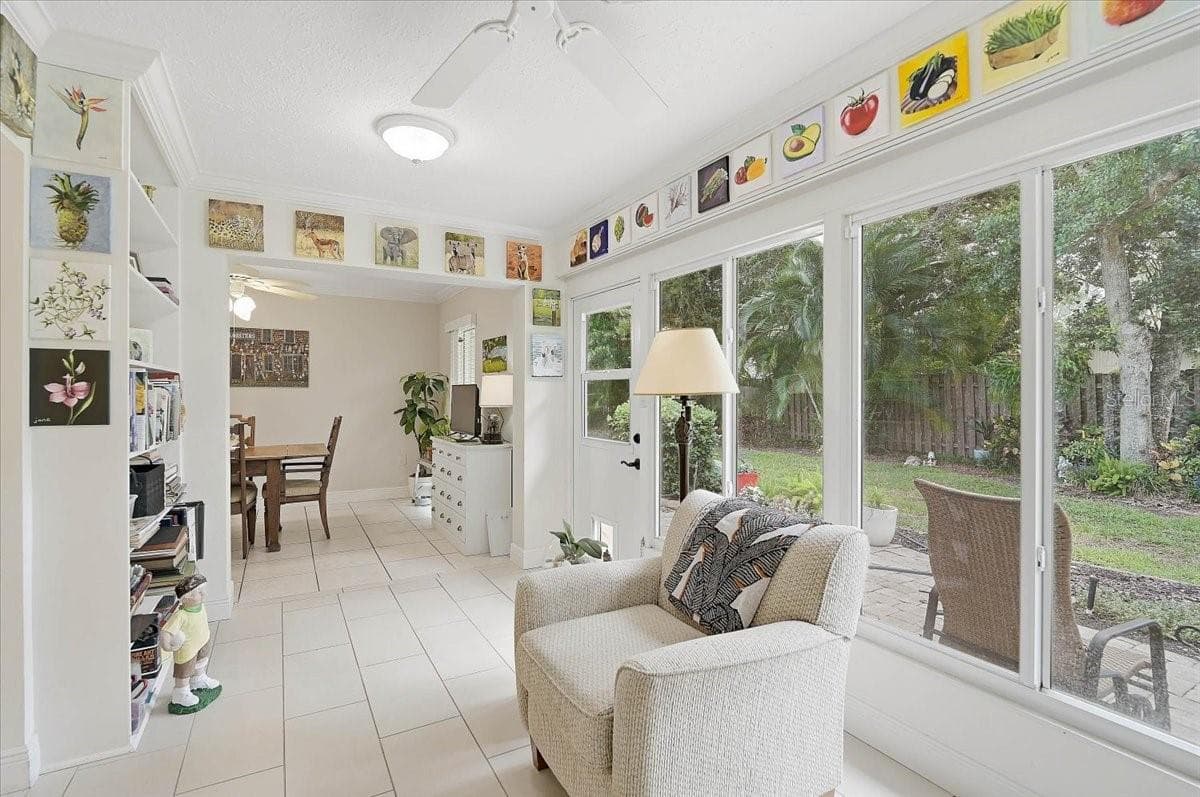 Villa at 3416 WILKINSON WOODS DR #63, SARASOTA, photo 26 of 35