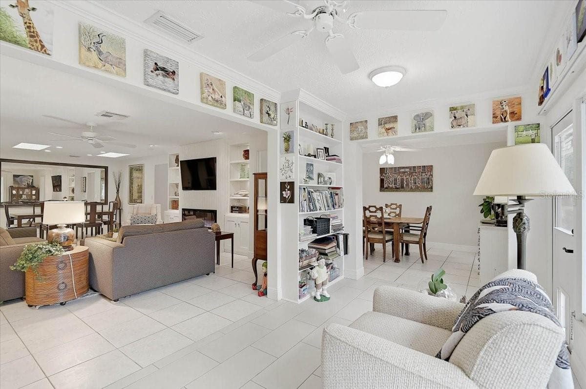 Villa at 3416 WILKINSON WOODS DR #63, SARASOTA, photo 27 of 35