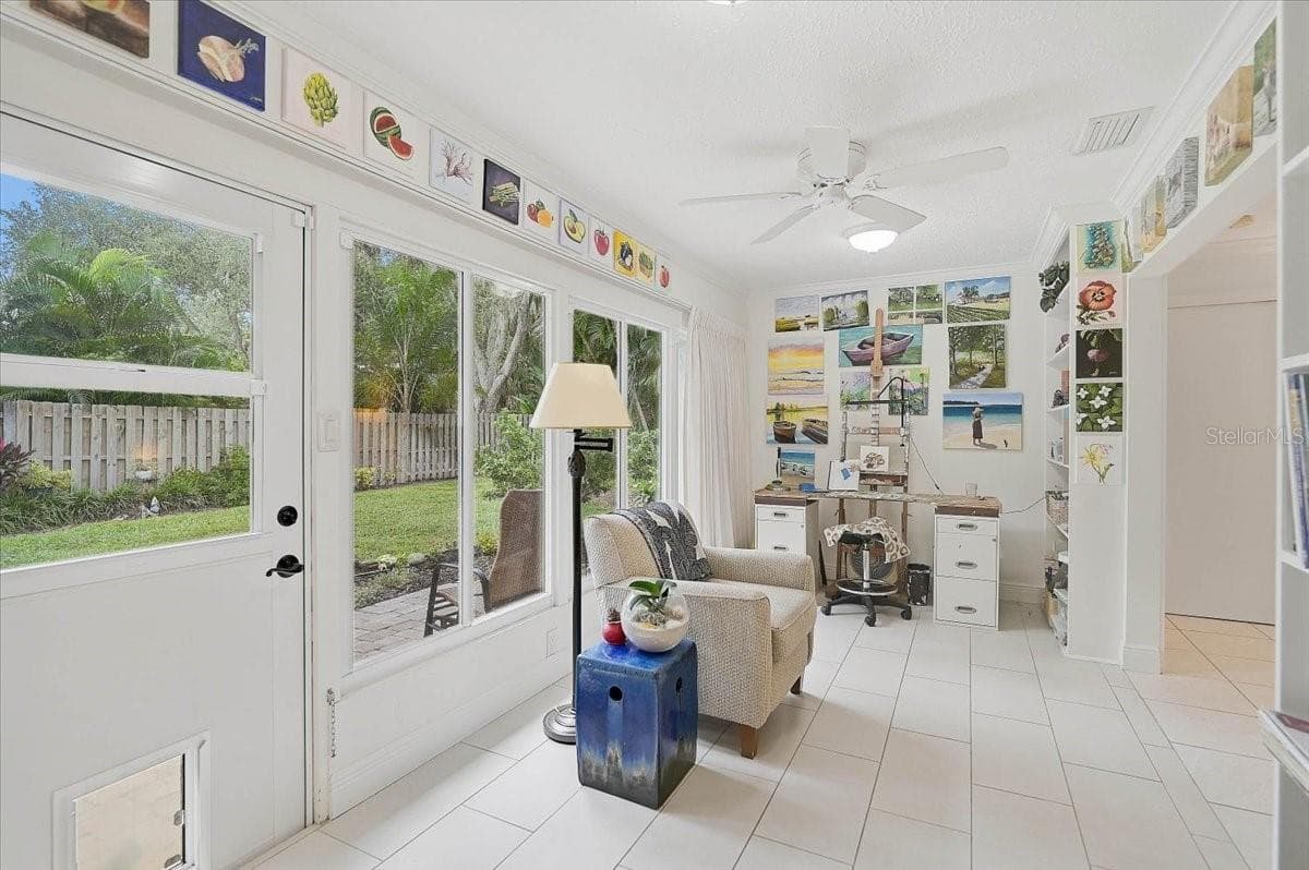 Villa at 3416 WILKINSON WOODS DR #63, SARASOTA, photo 29 of 35