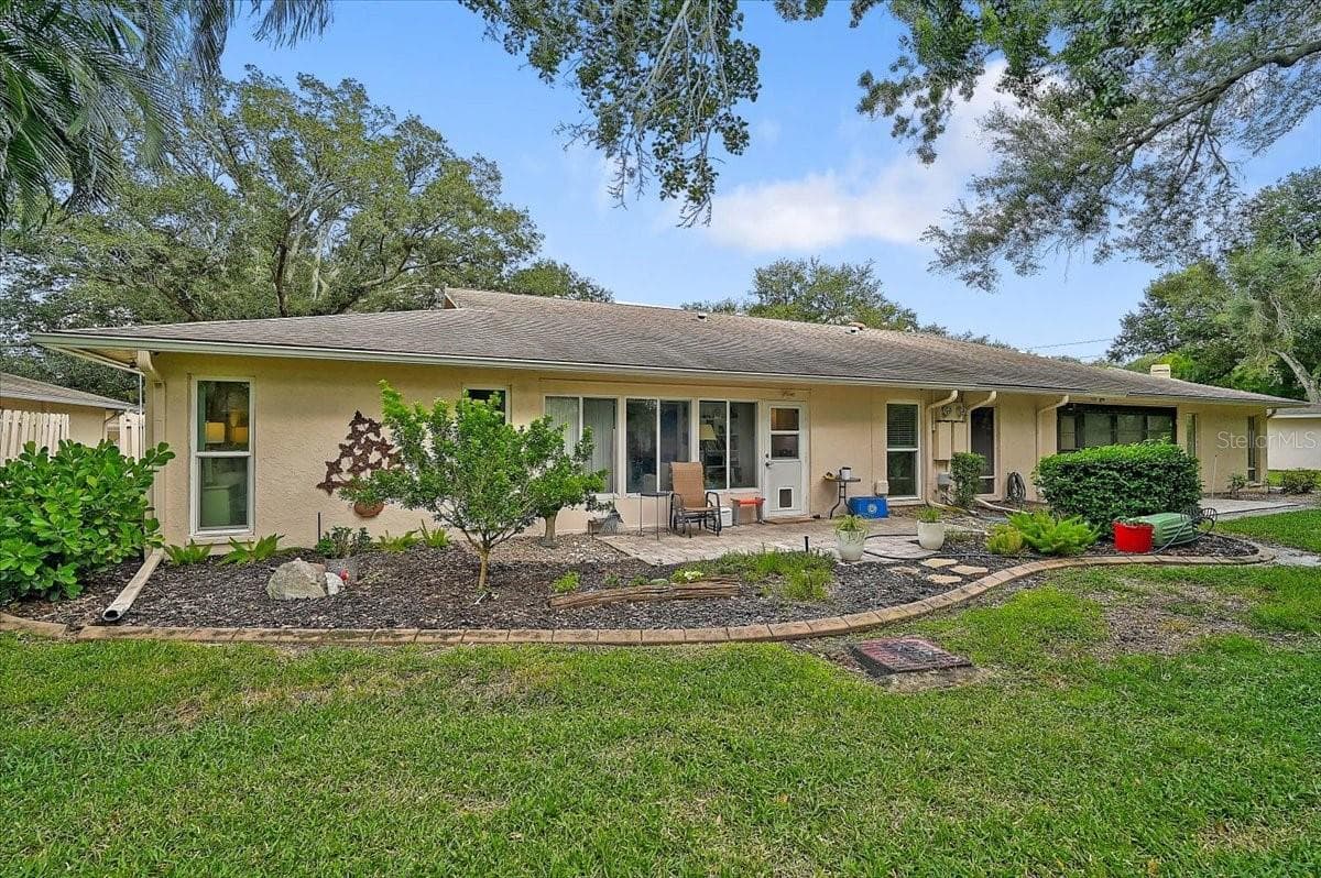 Villa at 3416 WILKINSON WOODS DR #63, SARASOTA, photo 32 of 35