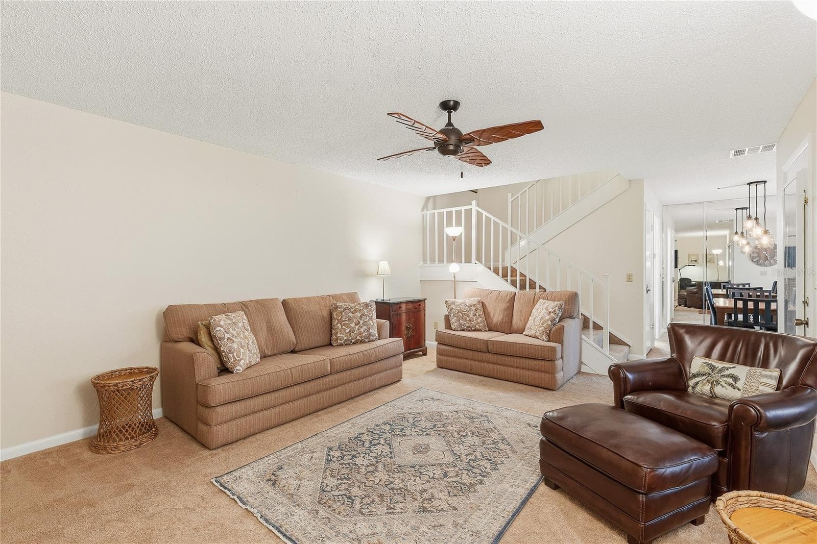 Townhouse at 4150 S ATLANTIC AVE #110D, NEW SMYRNA BEACH, photo 7 of 45