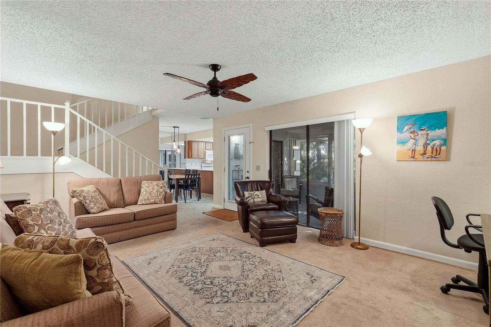 Townhouse at 4150 S ATLANTIC AVE #110D, NEW SMYRNA BEACH, photo 9 of 45