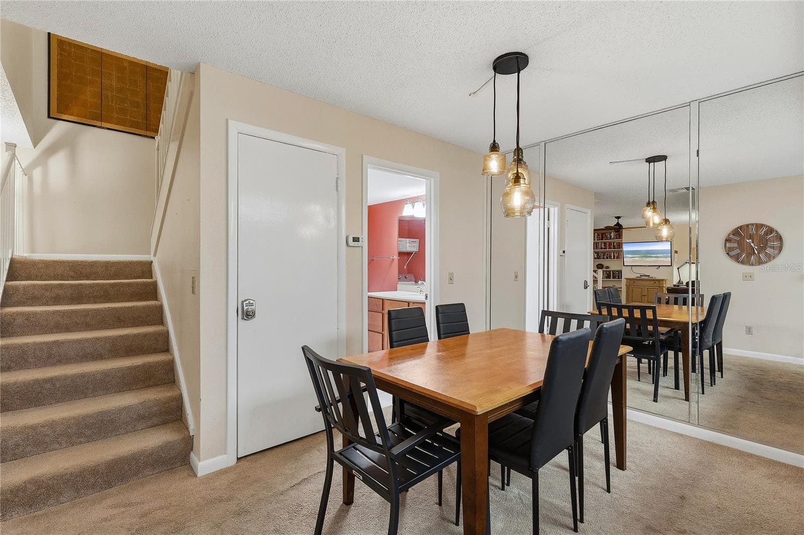 Townhouse at 4150 S ATLANTIC AVE #110D, NEW SMYRNA BEACH, photo 11 of 45