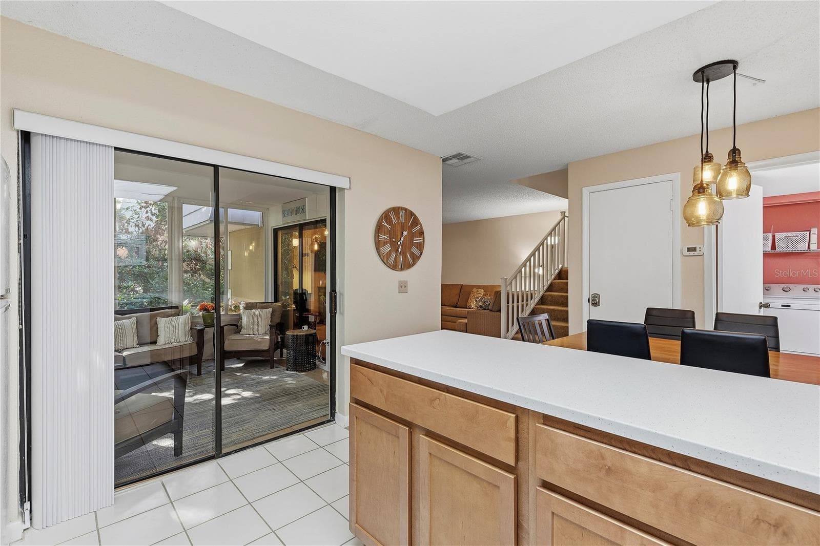 Townhouse at 4150 S ATLANTIC AVE #110D, NEW SMYRNA BEACH, photo 13 of 45