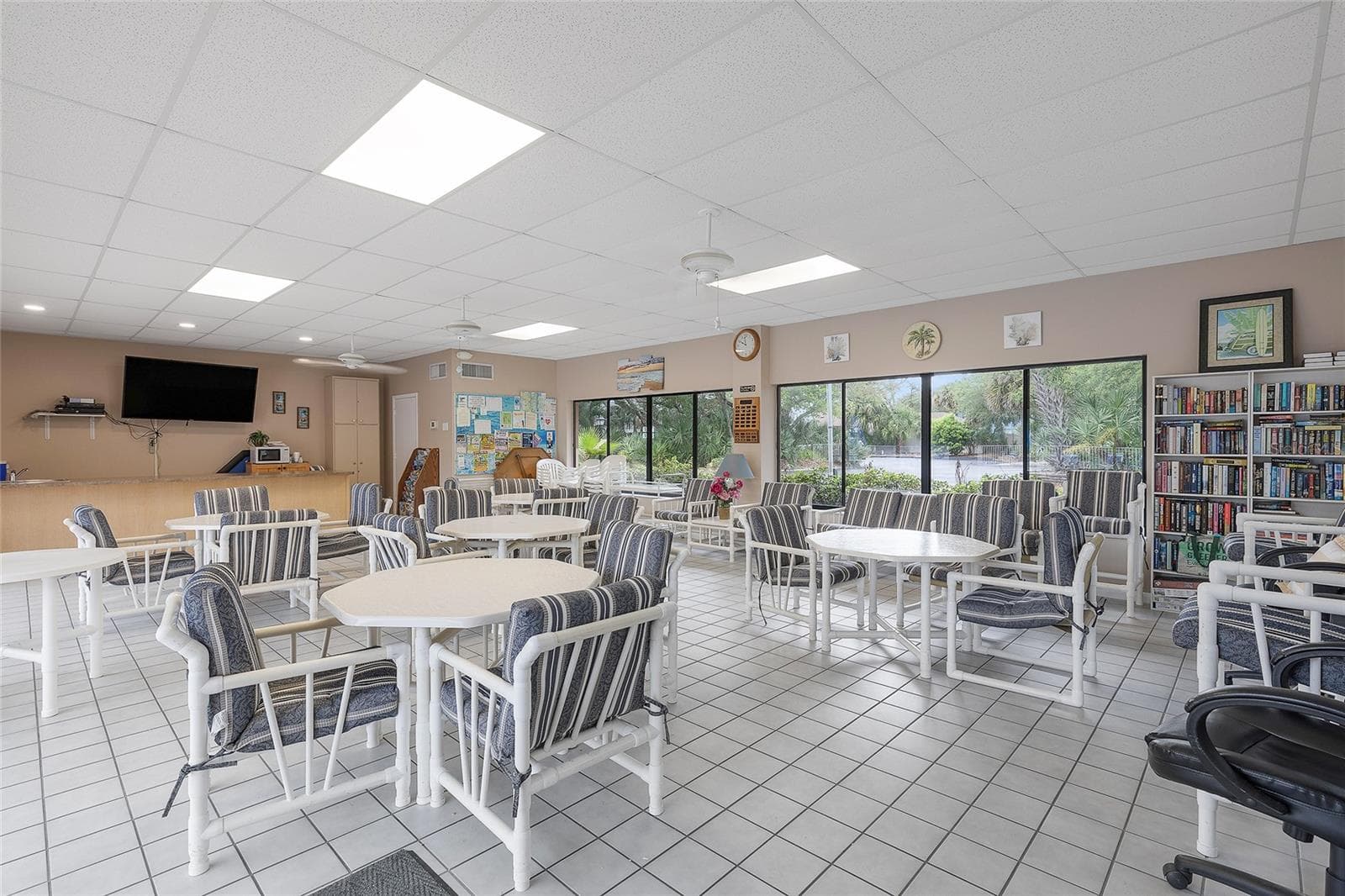 Recreation Room - 4150 S ATLANTIC AVE #110D, NEW SMYRNA BEACH