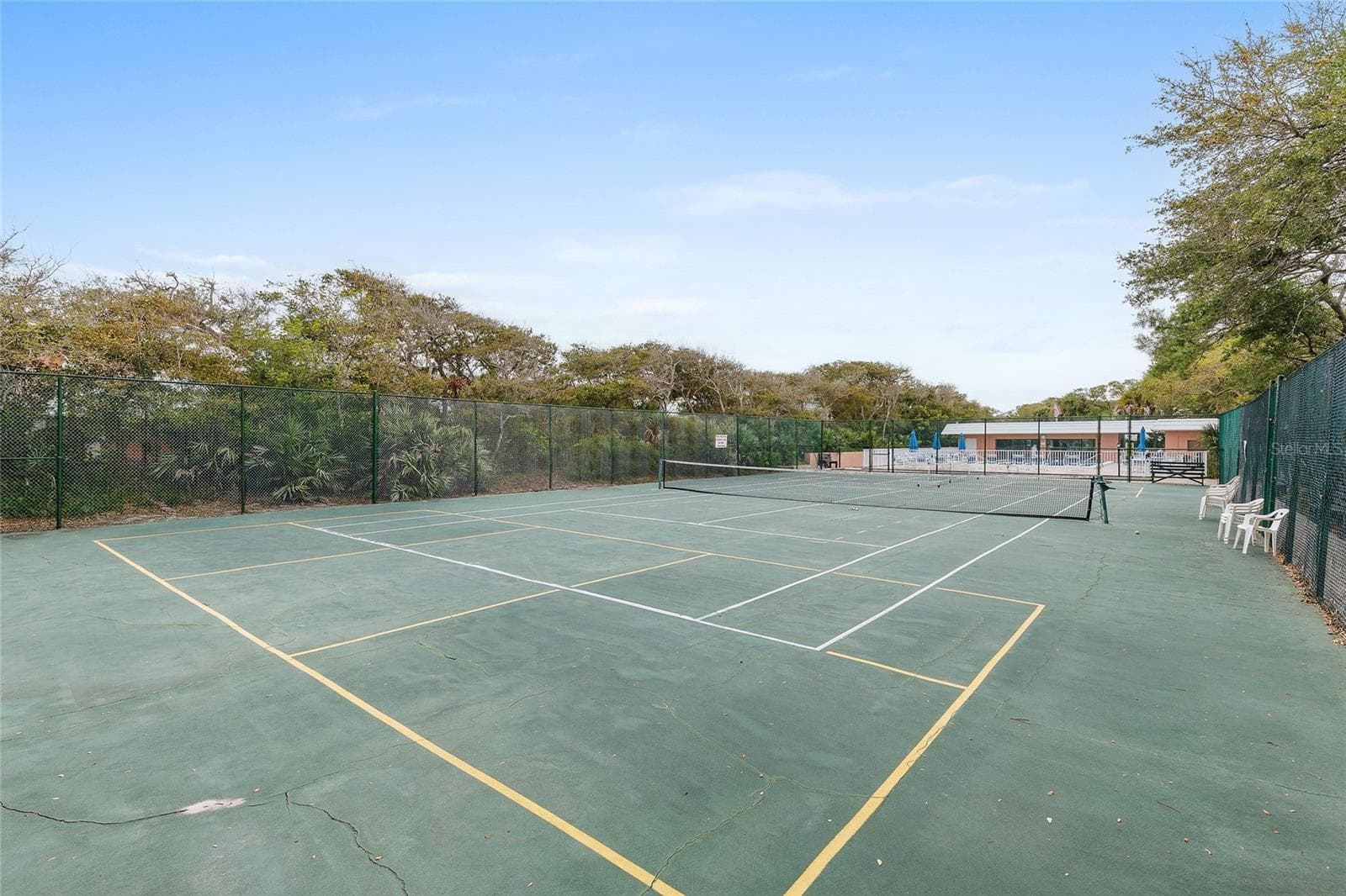 Tennis and Pickleball - 4150 S ATLANTIC AVE #110D, NEW SMYRNA BEACH