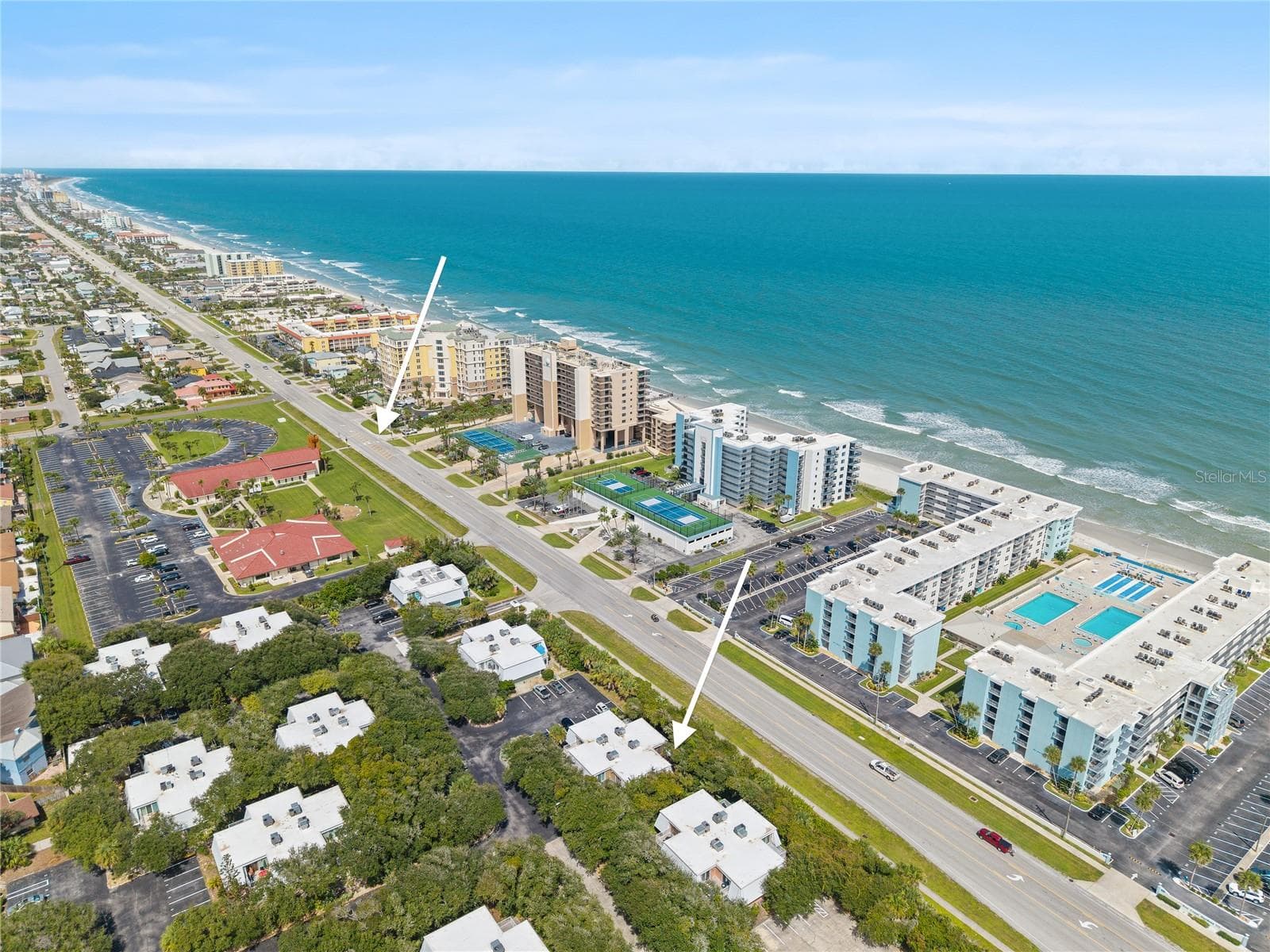 Beach Access Close by - 4150 S ATLANTIC AVE #110D, NEW SMYRNA BEACH