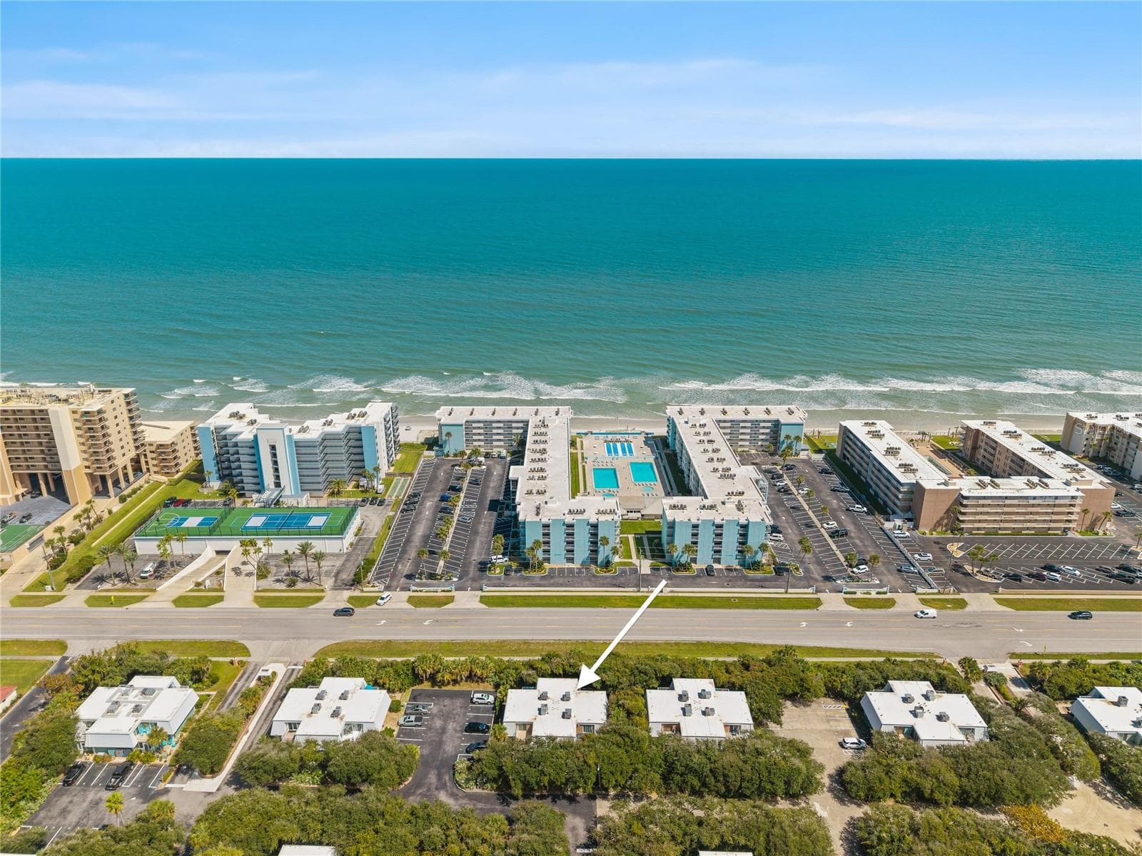 Ocean Awaits - 4150 S ATLANTIC AVE #110D, NEW SMYRNA BEACH