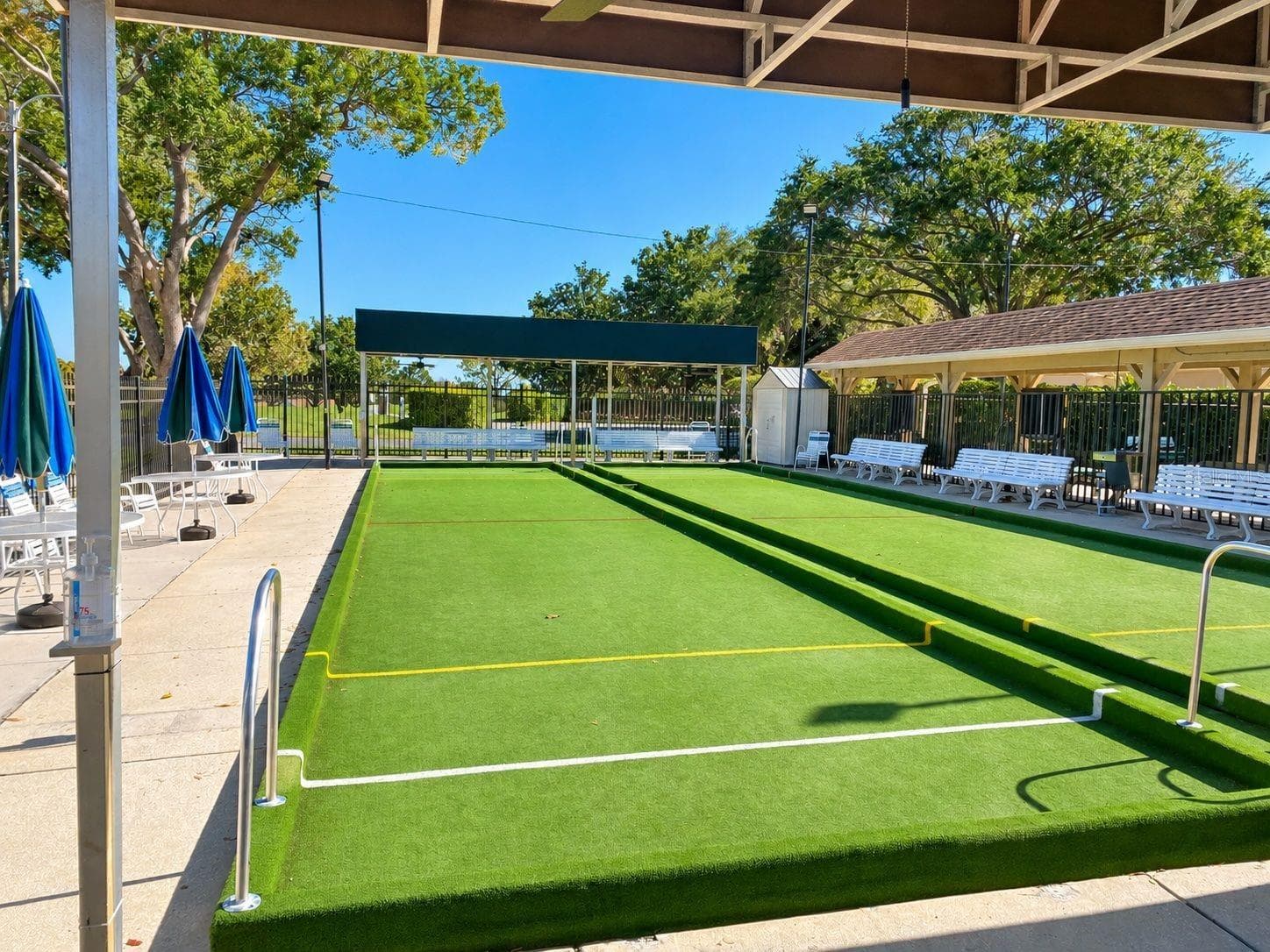Villa at 913 SUTTON PL, PALM HARBOR, photo 62 of 71