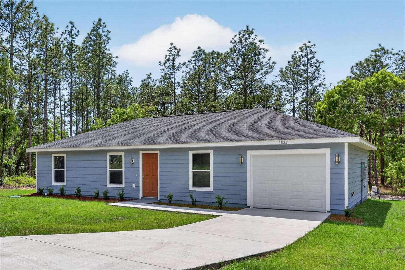 Single Family Residence at 15594 SW 38TH PL, OCALA, photo 2 of 30