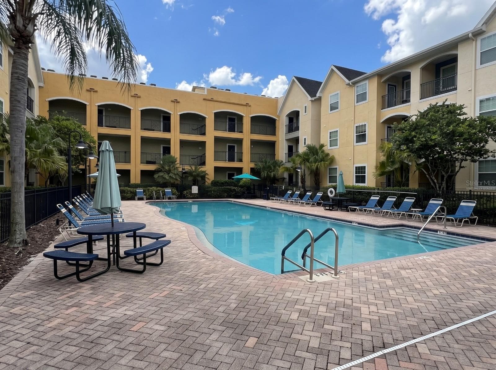 Virtually Staged - 1910 E PALM AVE #10101, TAMPA