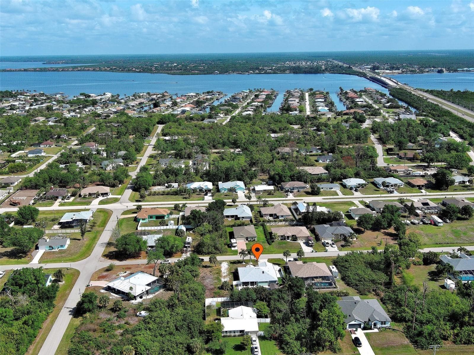 Single Family Residence at 13679 DRYSDALE AVE, PORT CHARLOTTE, photo 4 of 72