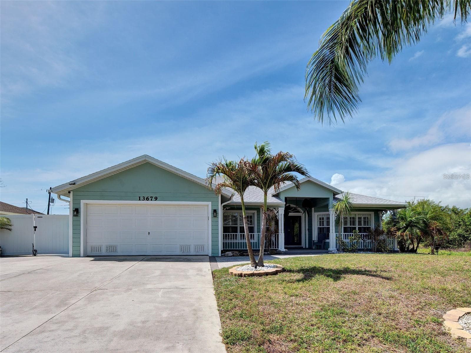 Single Family Residence at 13679 DRYSDALE AVE, PORT CHARLOTTE, photo 65 of 72