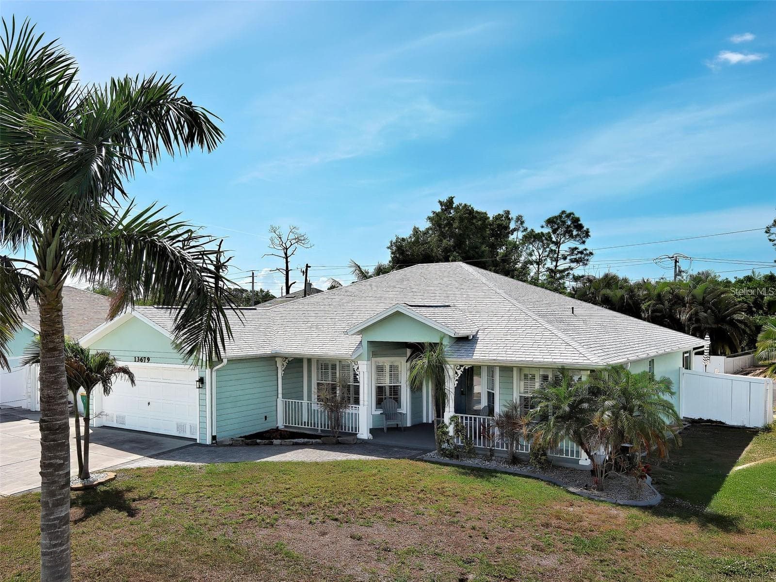 Single Family Residence at 13679 DRYSDALE AVE, PORT CHARLOTTE, photo 66 of 72