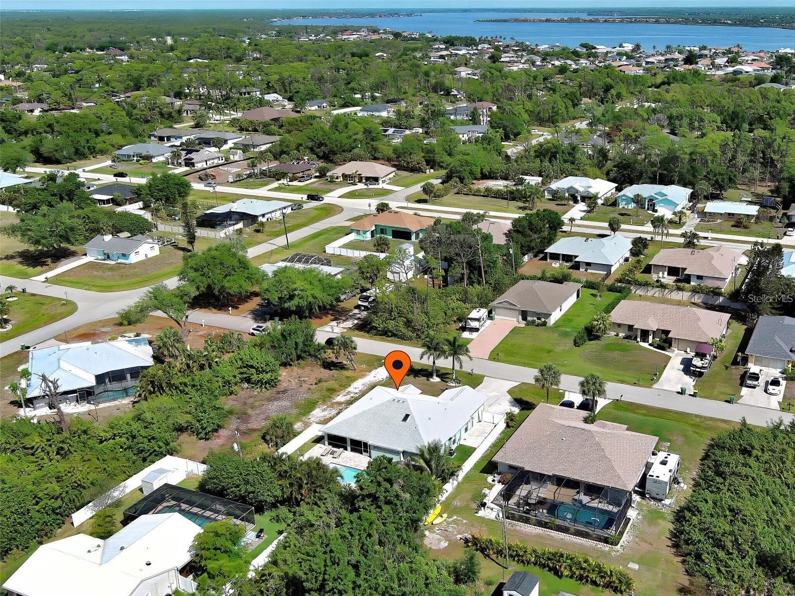 Single Family Residence at 13679 DRYSDALE AVE, PORT CHARLOTTE, photo 67 of 72