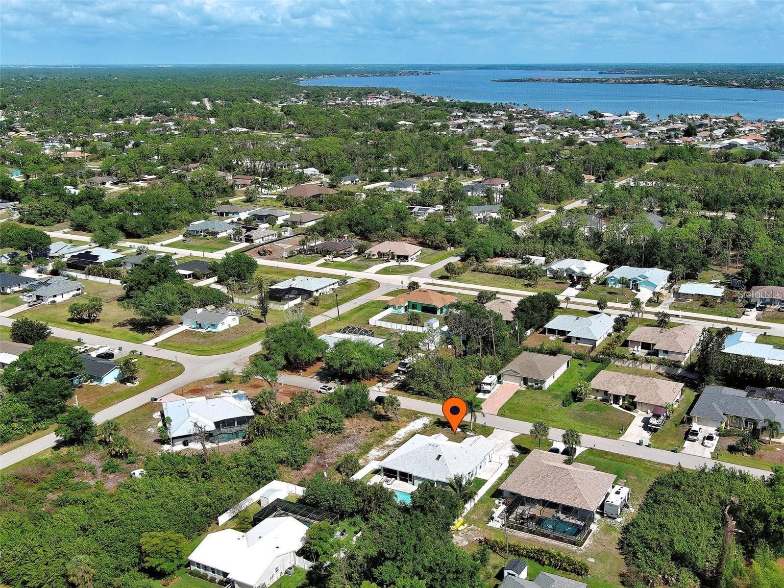 Single Family Residence at 13679 DRYSDALE AVE, PORT CHARLOTTE, photo 68 of 72