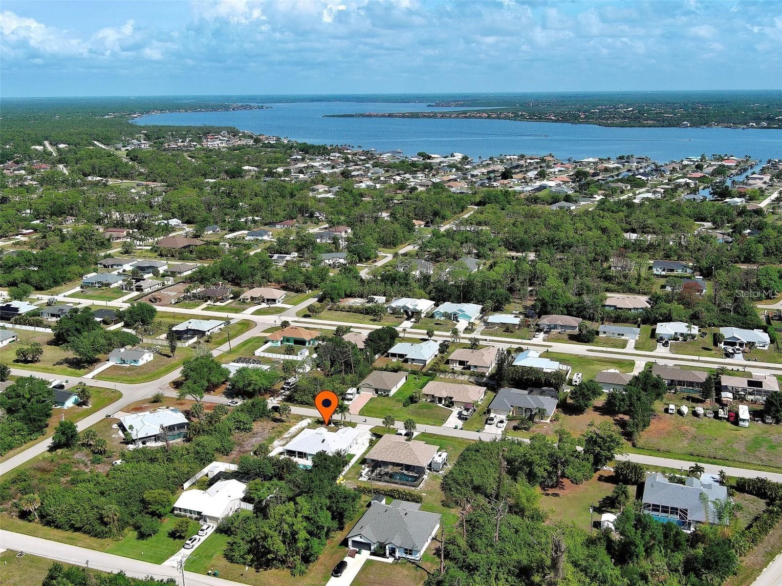 Single Family Residence at 13679 DRYSDALE AVE, PORT CHARLOTTE, photo 69 of 72