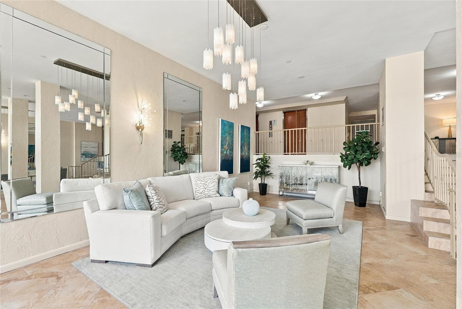 Lobby - 707 S GULFSTREAM AVE #1006, SARASOTA