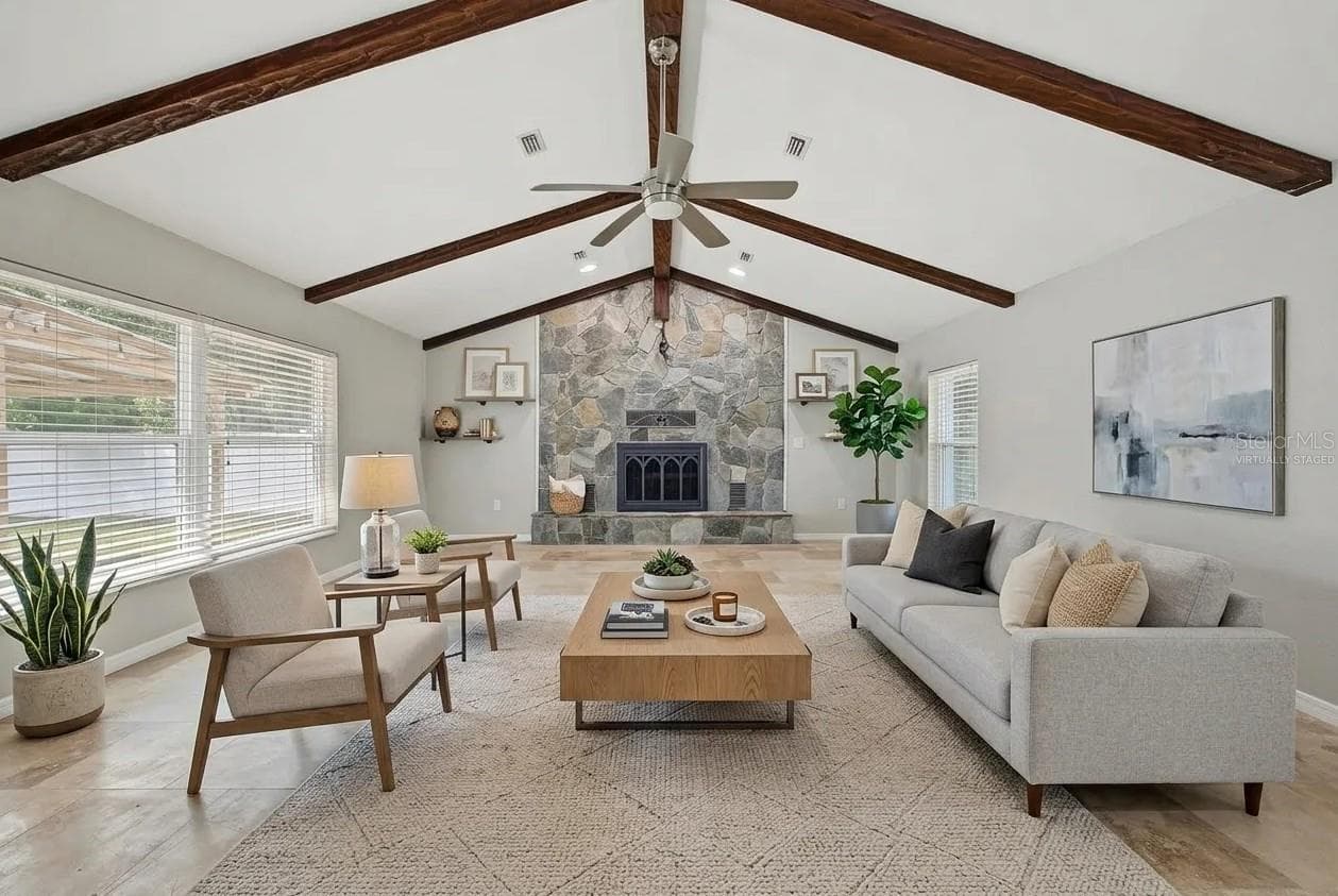 This Photo has been Virtually Staged. - 260 SE 16TH TER, CRYSTAL RIVER