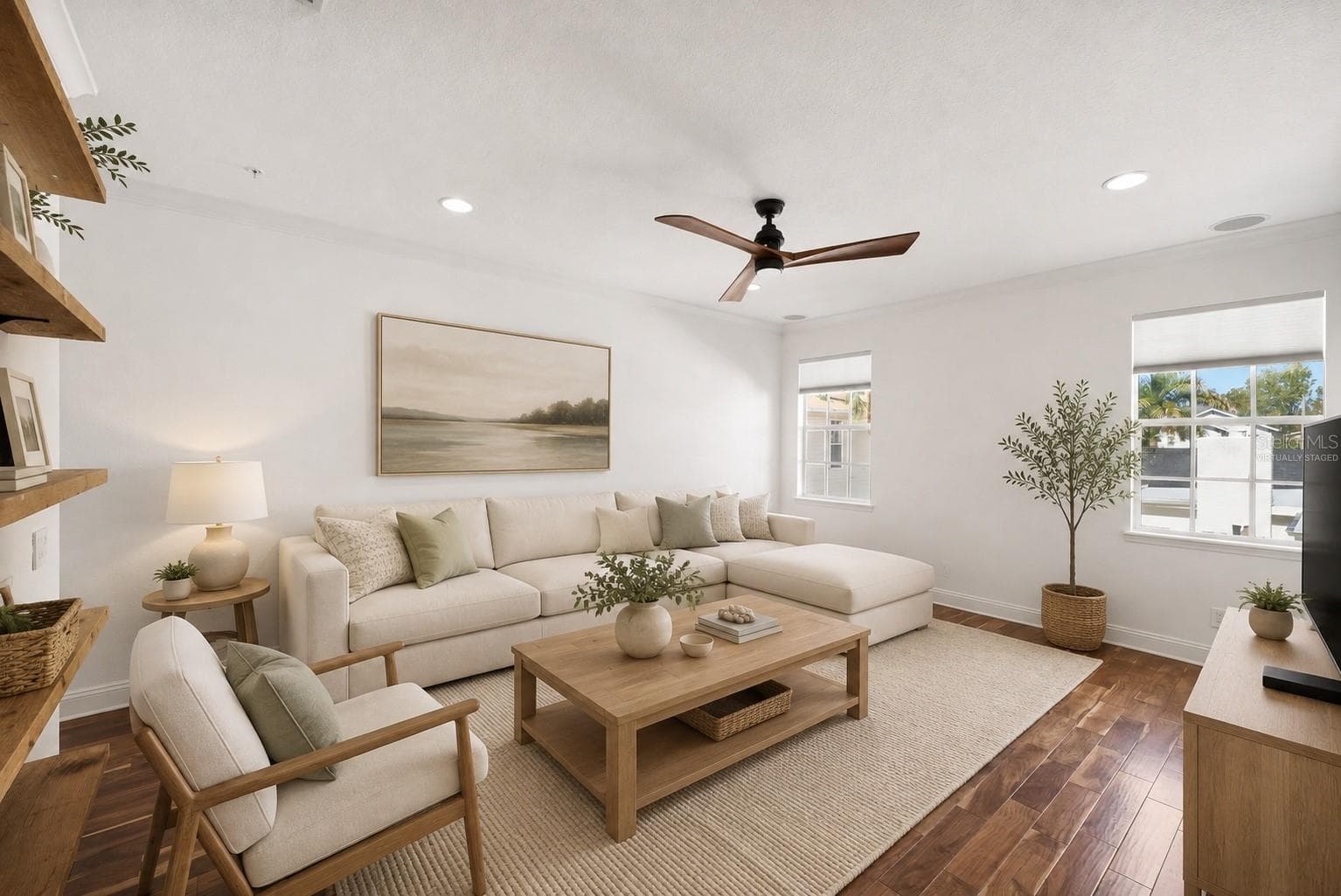 virtually staged - 2605 ESPANA CT, TAMPA