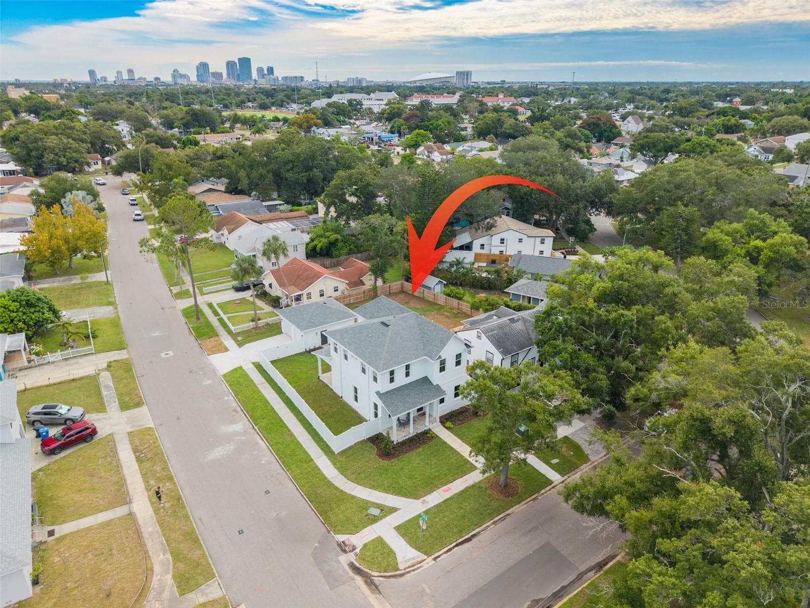 Single Family Residence at 945 29TH ST N, ST PETERSBURG, photo 40 of 43